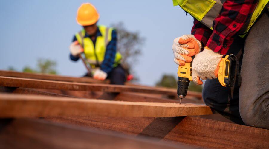 Expert top industrial roofings services in Lake, MS